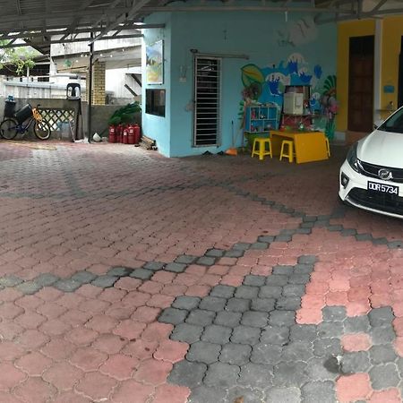 Rumah Hentian Ayah Kampung Kuala Besut Buitenkant foto