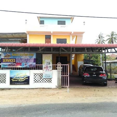 Rumah Hentian Ayah Kampung Kuala Besut Buitenkant foto
