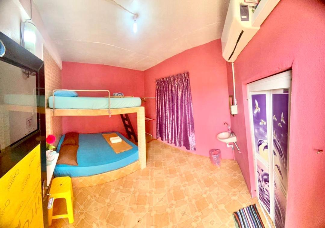 Rumah Hentian Ayah Kampung Kuala Besut Buitenkant foto