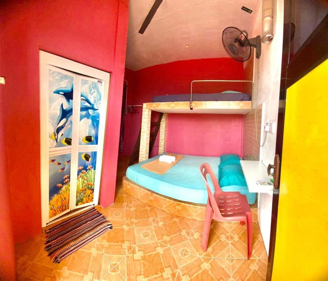 Rumah Hentian Ayah Kampung Kuala Besut Buitenkant foto