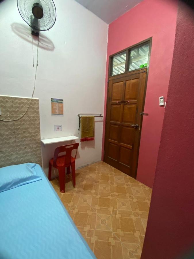 Rumah Hentian Ayah Kampung Kuala Besut Buitenkant foto