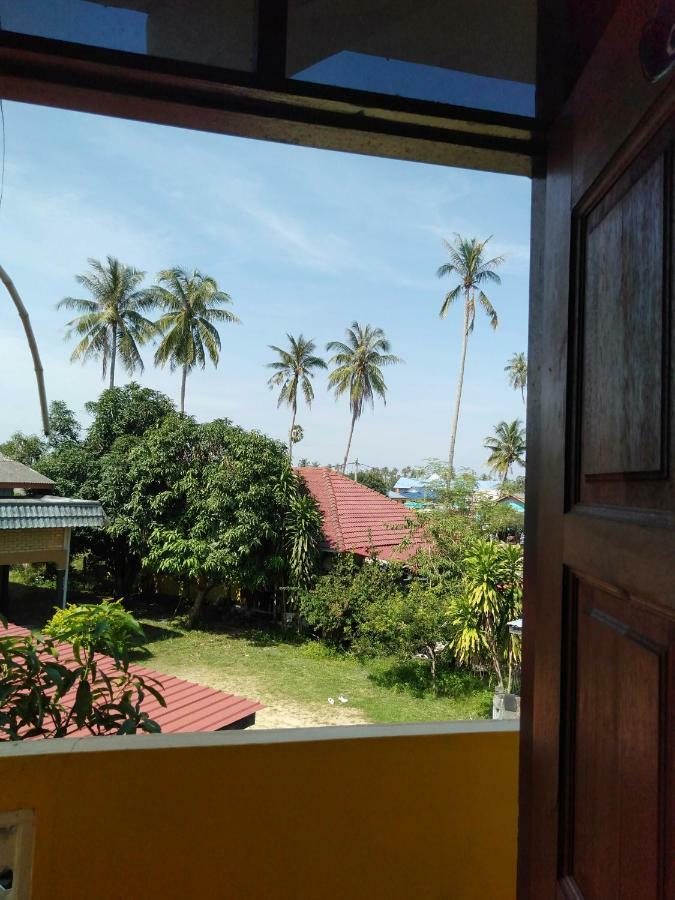 Rumah Hentian Ayah Kampung Kuala Besut Buitenkant foto